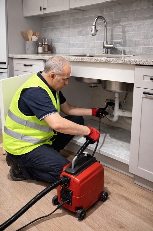 Lavabo Tıkanıklığı Evde Nasıl Açılır? (Ne Zaman Usta Çağırmalı)